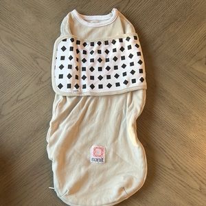 Nanit Breathing Wear Swaddle